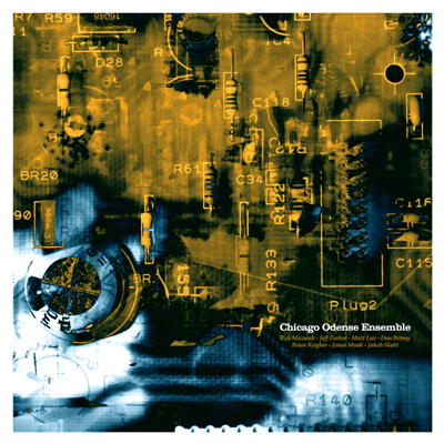 Chicago Odense Ensemble - Chicago Odense Ensemble cover sleeve for Chicago Odense Ensemble - Chicago Odense Ensemble
